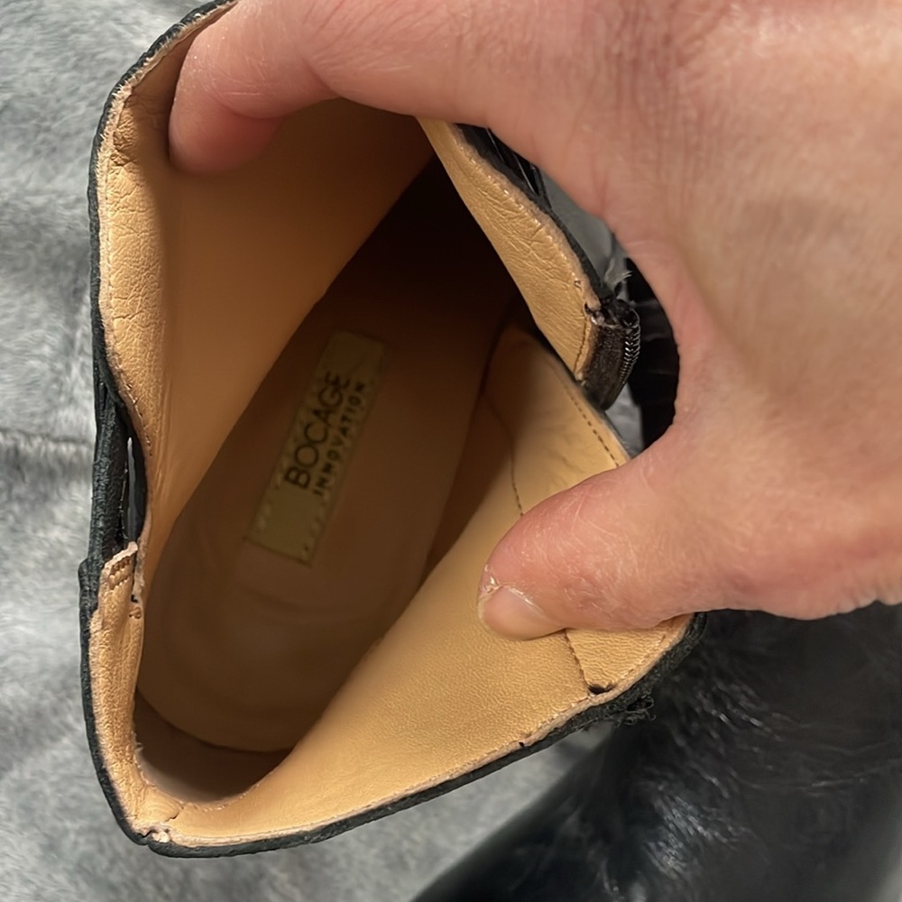 Bocage Innovation Booties View 5